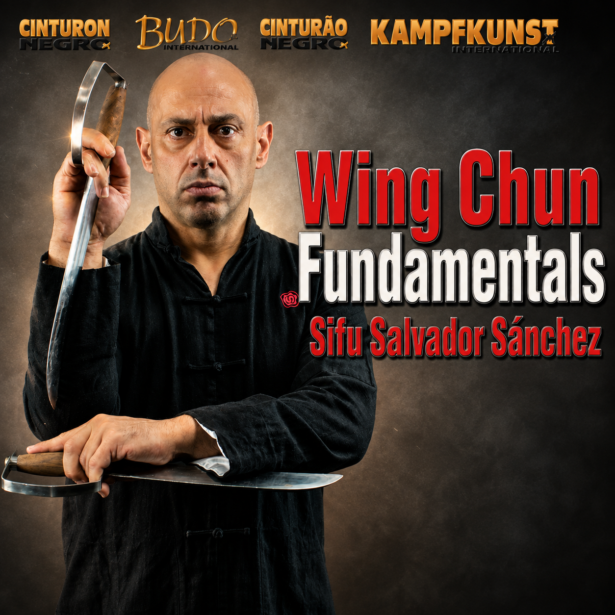Wing Chun Fundamentals TAOWS by Salvador Sanchez (On Demand)