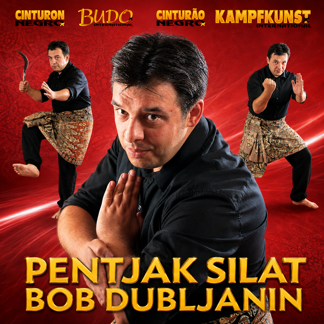 Pentjak Silat by Bob Dubljanin (On Demand)