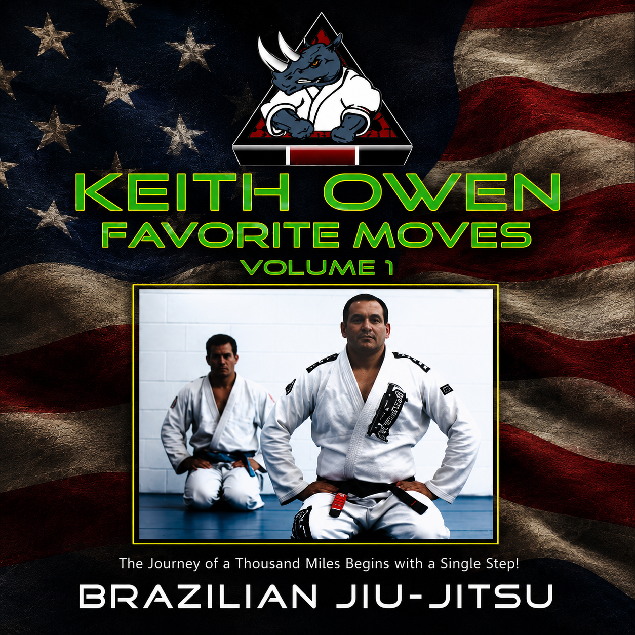 Keith Owen Favorite Moves Vol 1 (On Demand)