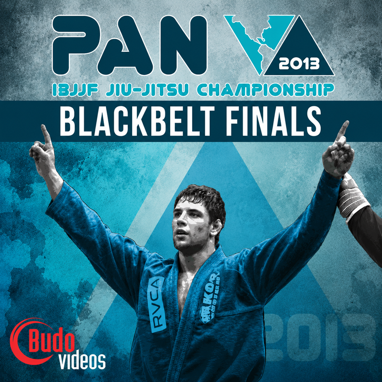 2013 Pan Jiu-jitsu Championship (On Demand)