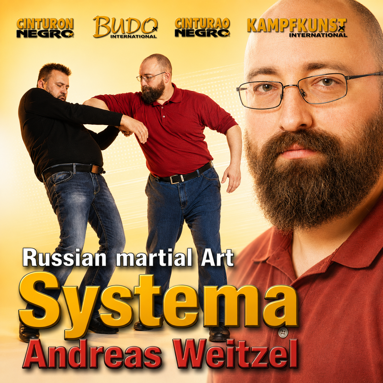 Systema Fighting Basics by Andreas Weitzel (On Demand)