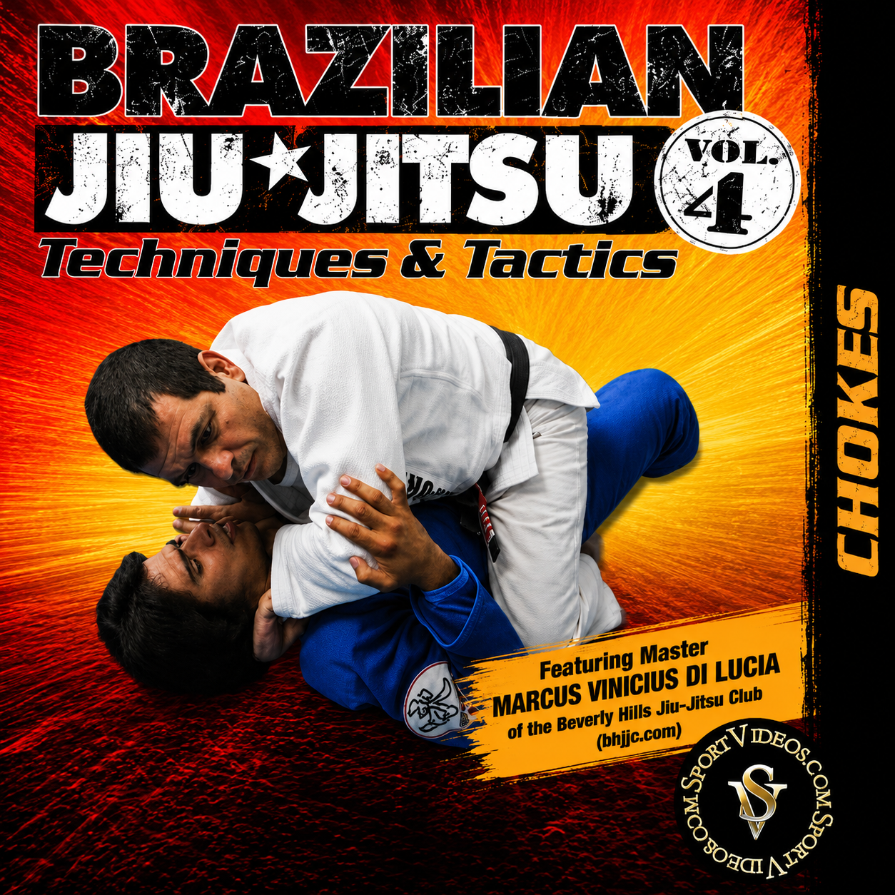 Chokes by Marcus Vinicius Di Lucia (On Demand)