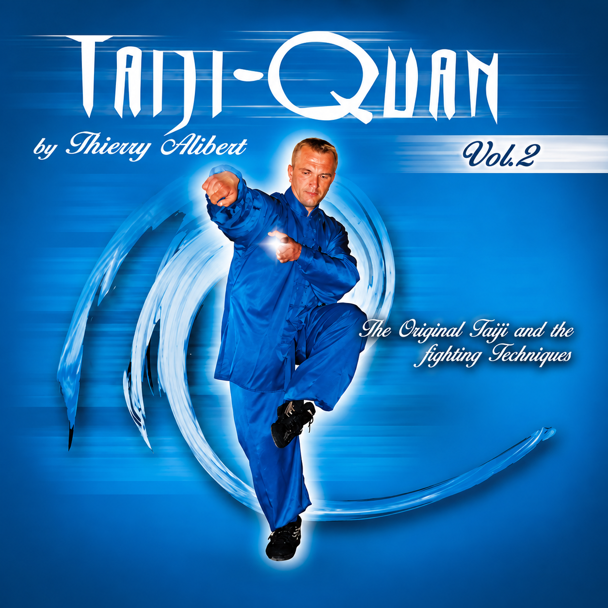 Taiji-Quan Original Fighting Techniques Vol 2 (On Demand)
