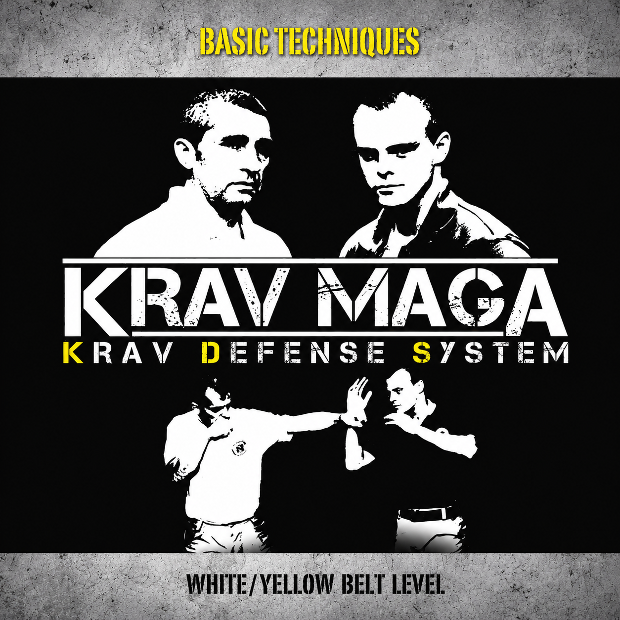 Krav Maga - Krav Defense System - Basic Techniques (On Demand)