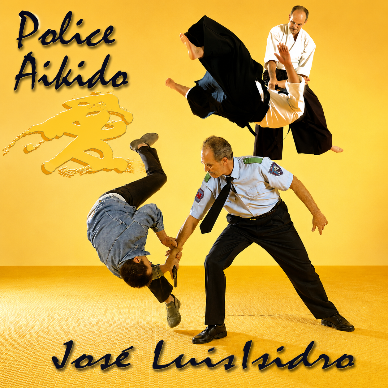 Police Aikido with Jose Isidro (On Demand)