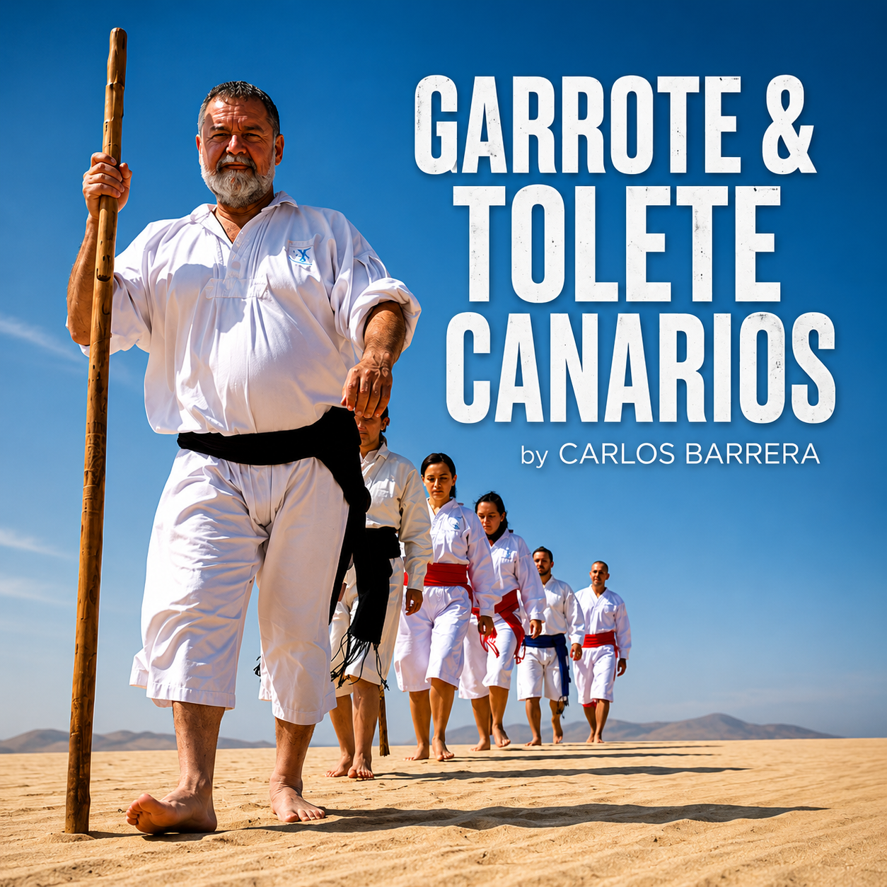 Garrote & Tolete Canarios by Carlos Barrera (On Demand)
