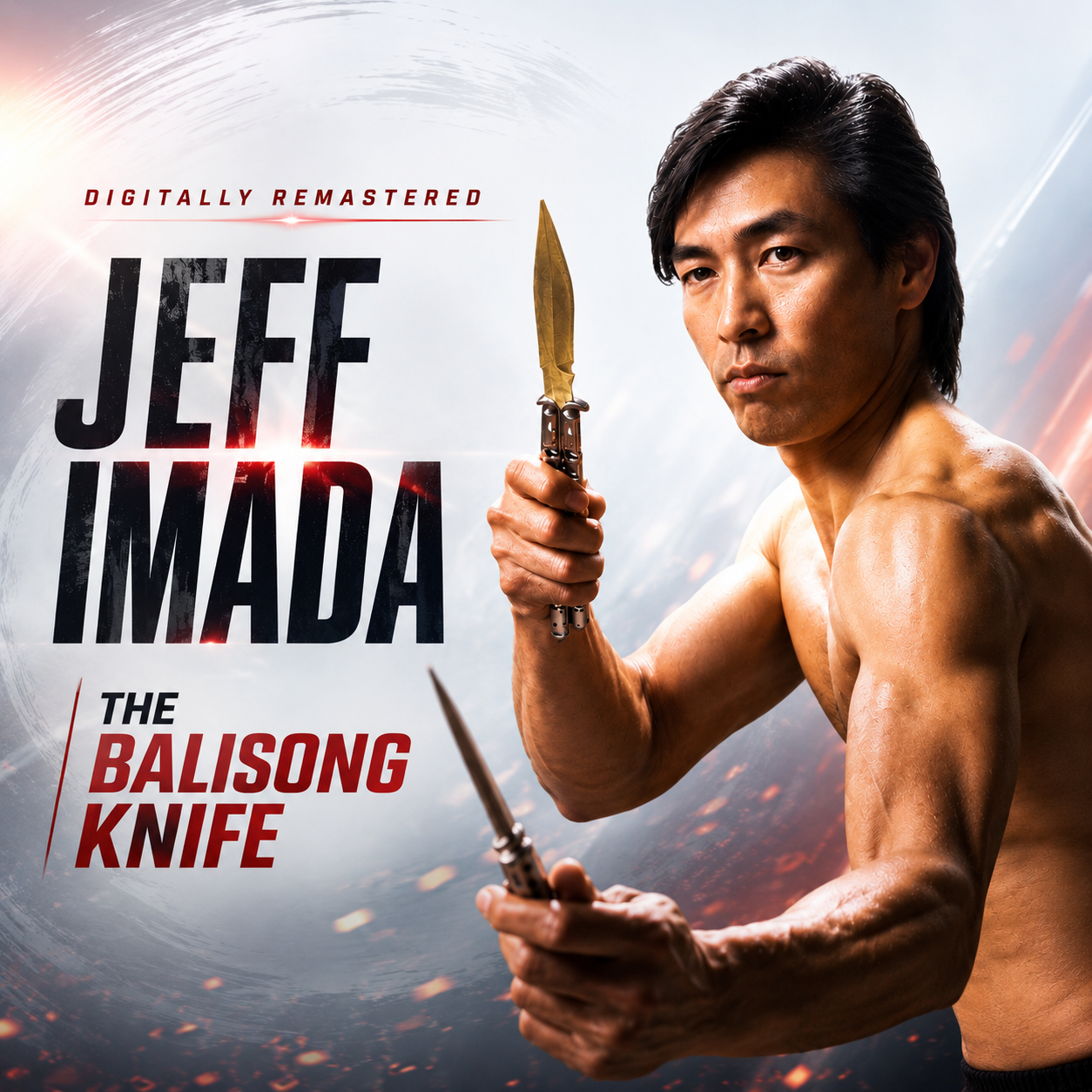 The Balisong Knife by Jeff Imada (On Demand)