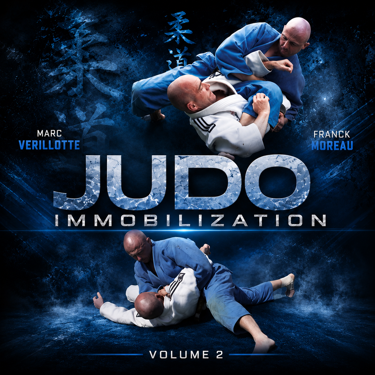 Judo Immobilizations Vol 2 By Franck Moreau (On Demand)