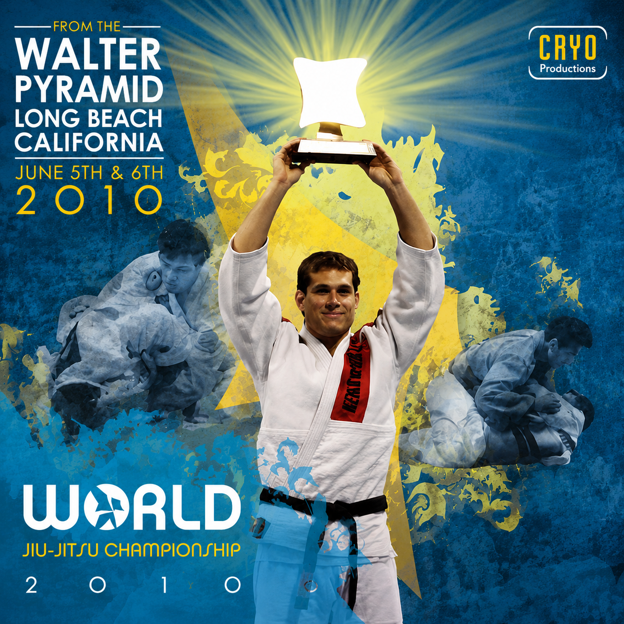 2010 Jiu-jitsu World Championships (On Demand)