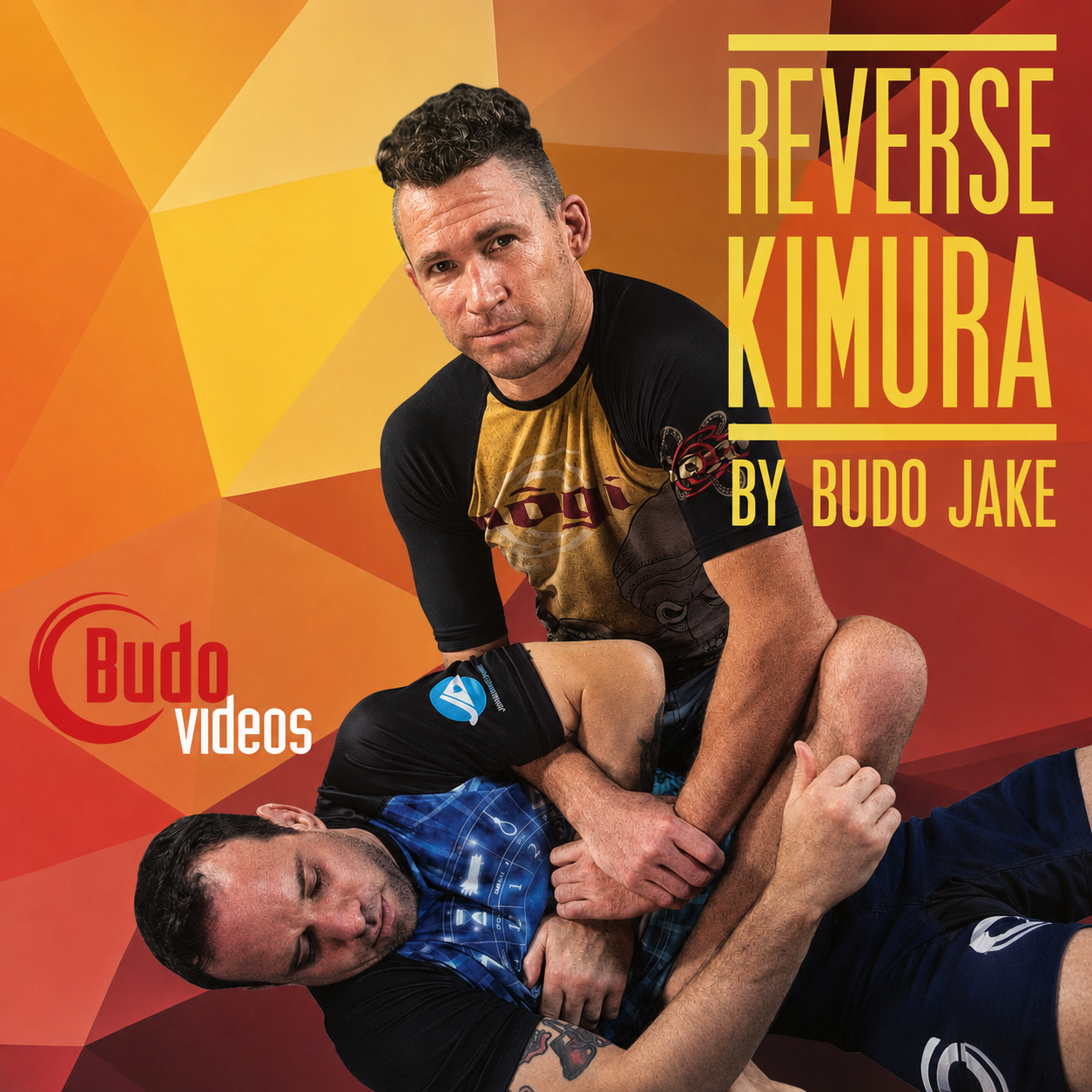 The Reverse Kimura by Budo Jake (On Demand)
