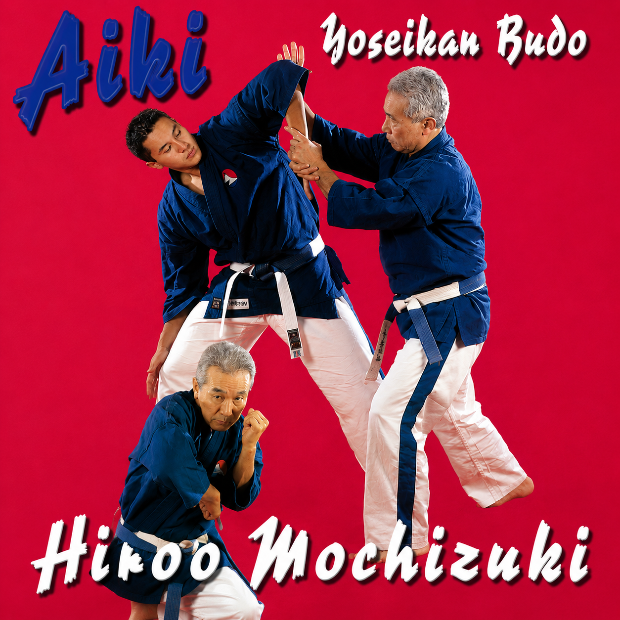 Aiki Yoseikan Budo with Hiroo Mochizuki (On Demand)