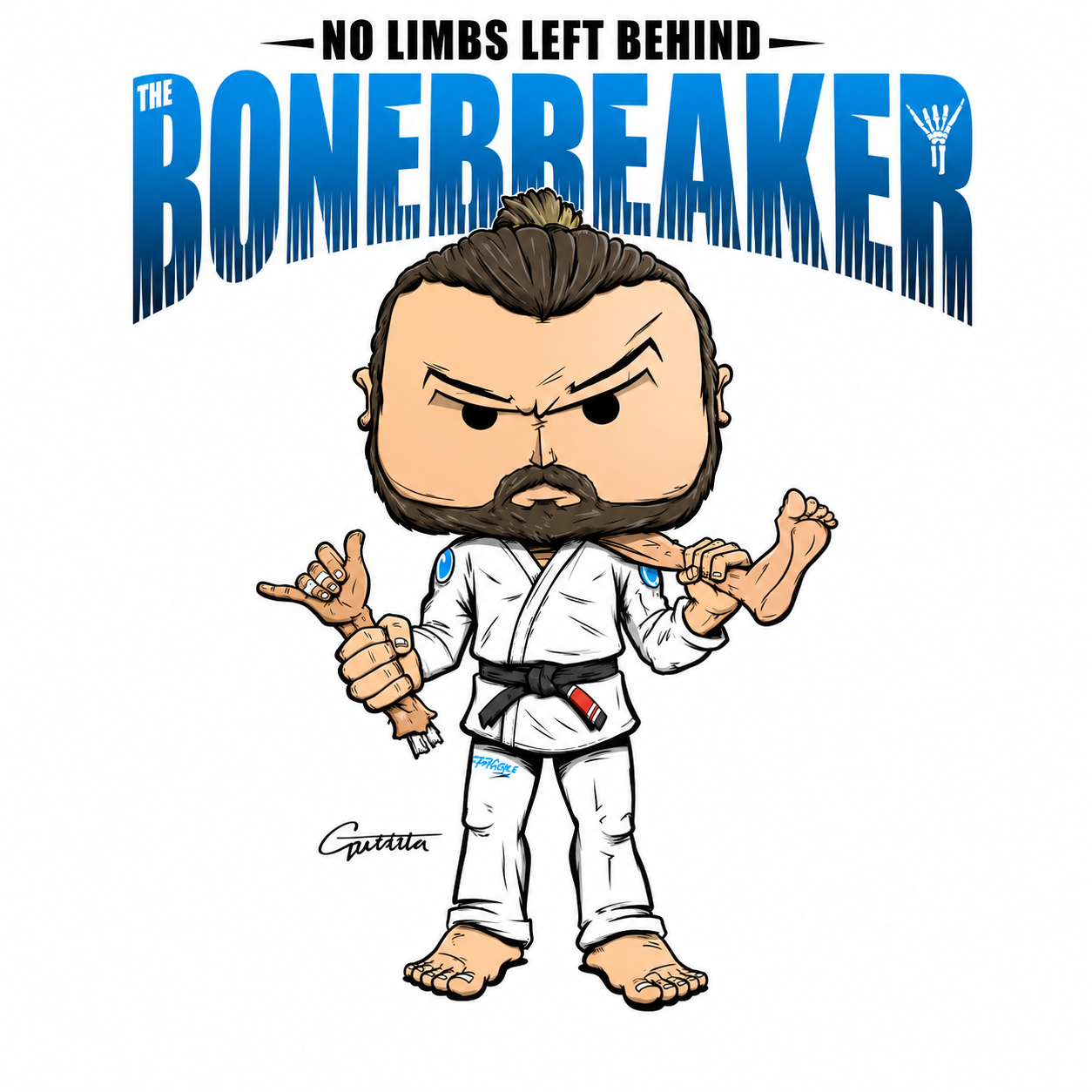 The Bonebreaker with Mike Bidwell (On Demand)