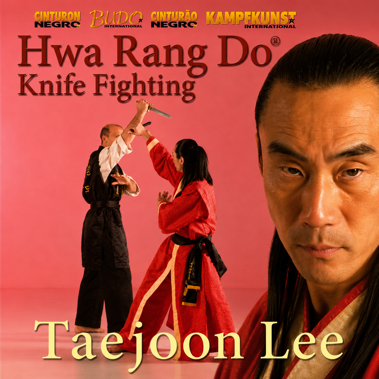 Hwa Rang Do Knife Fighting with Taejoon Lee (On Demand)