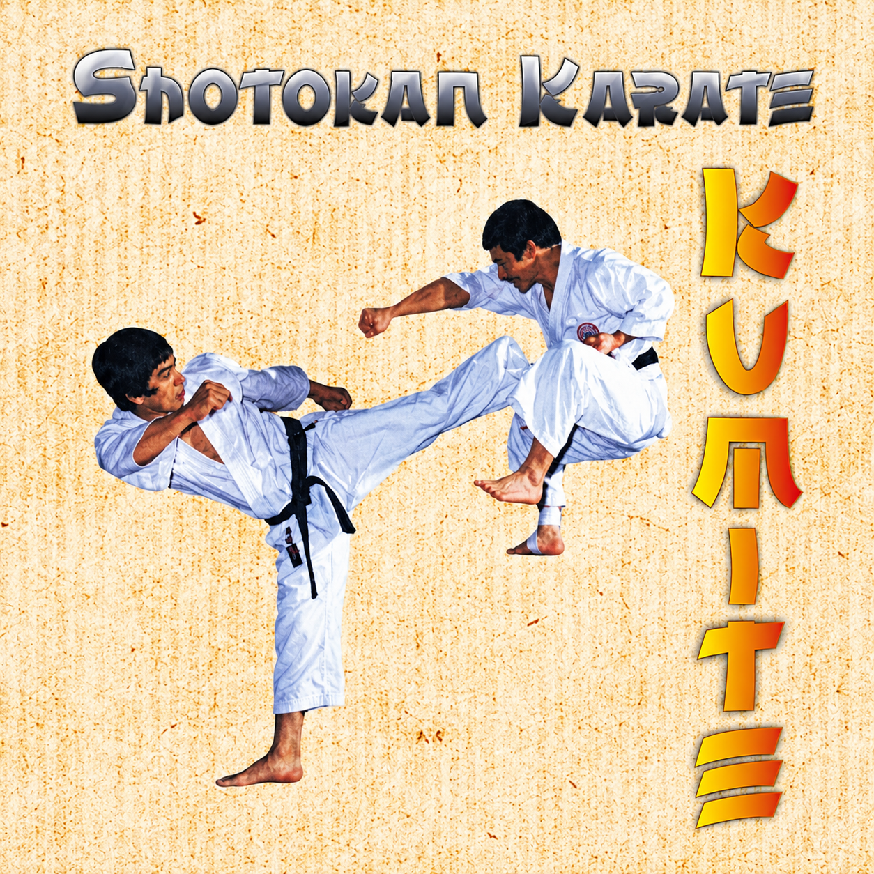 Shotokan Karate Kumite by Hirokazu Kanazawa (On Demand)