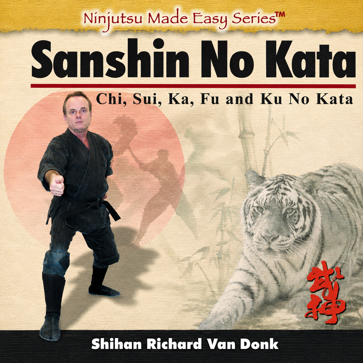 Sanshin no Kata by Richard Van Donk (On Demand)