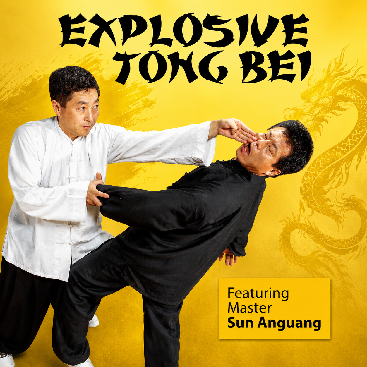 Explosive Tong Bei by Sun Anguang (On Demand)
