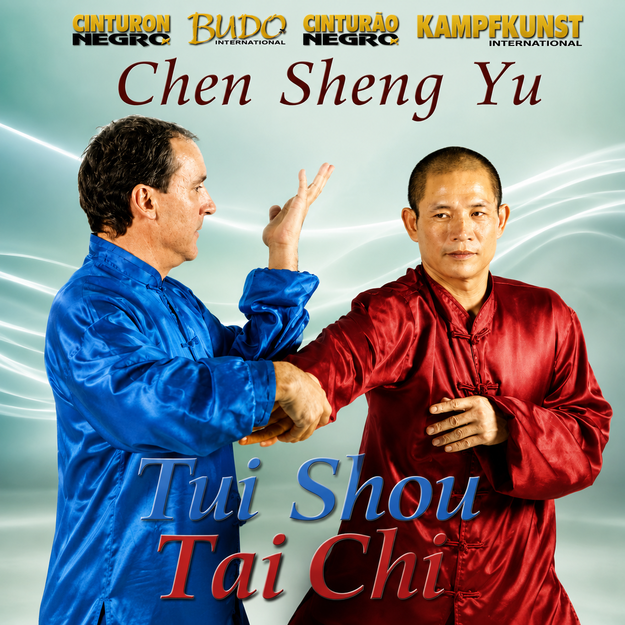 Tai Chi Chen Style Tui Shou with Chen Sheng Yu (On Demand)