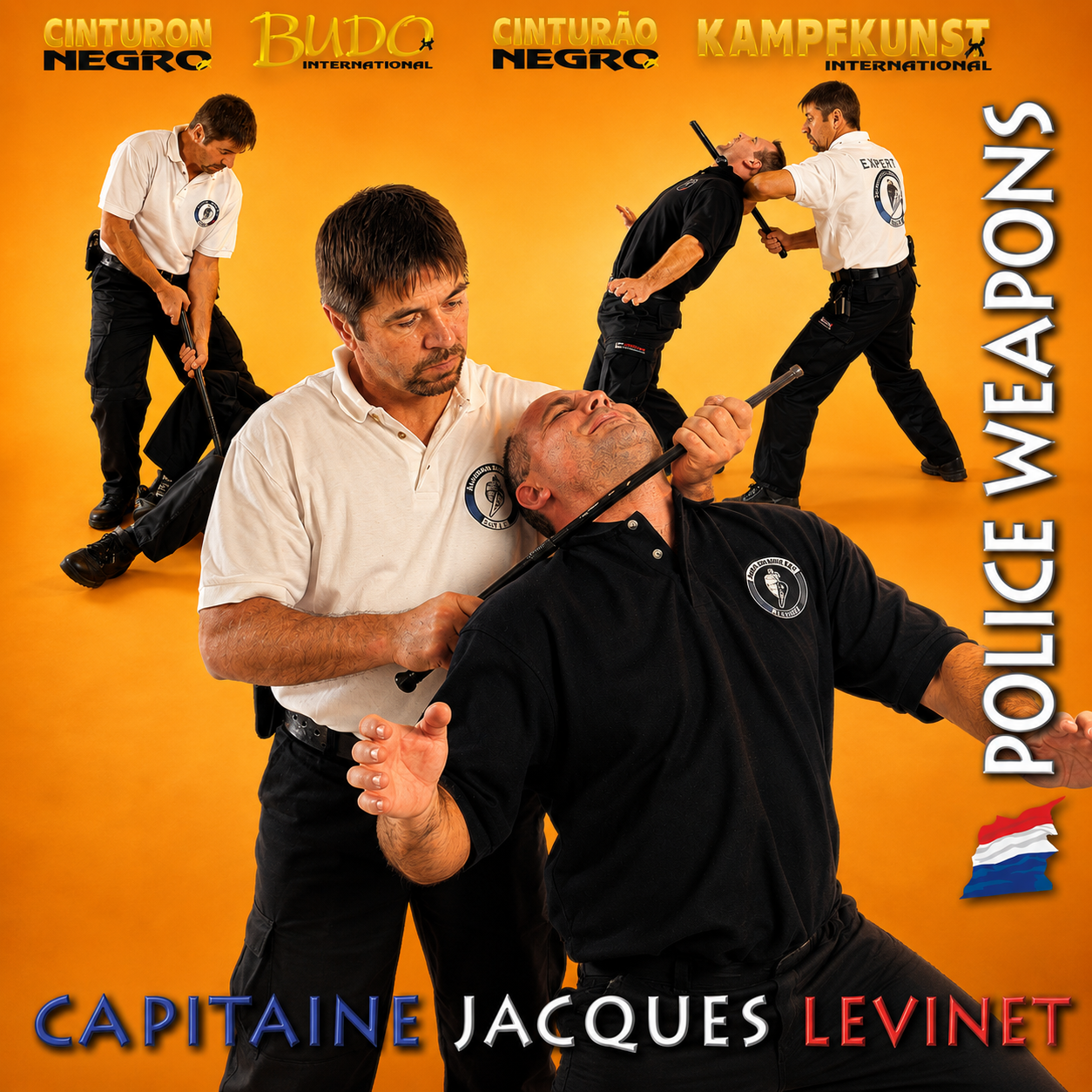 Police Weapons with Jacques Levinet (On Demand)