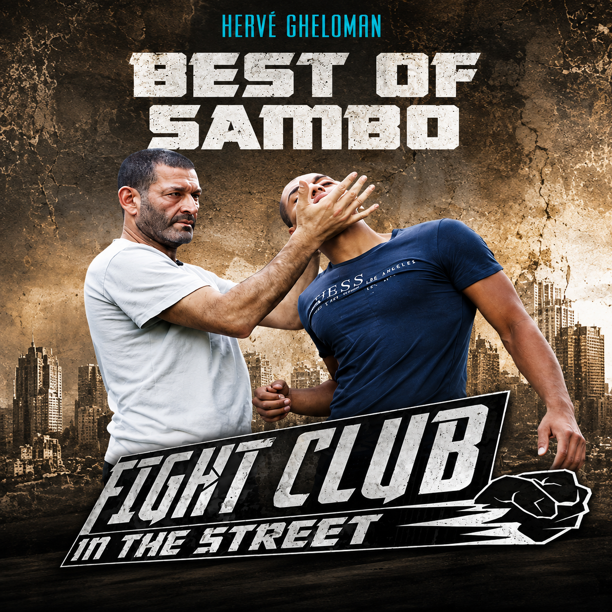Fight Club in the Street - Best of Sambo (On Demand)