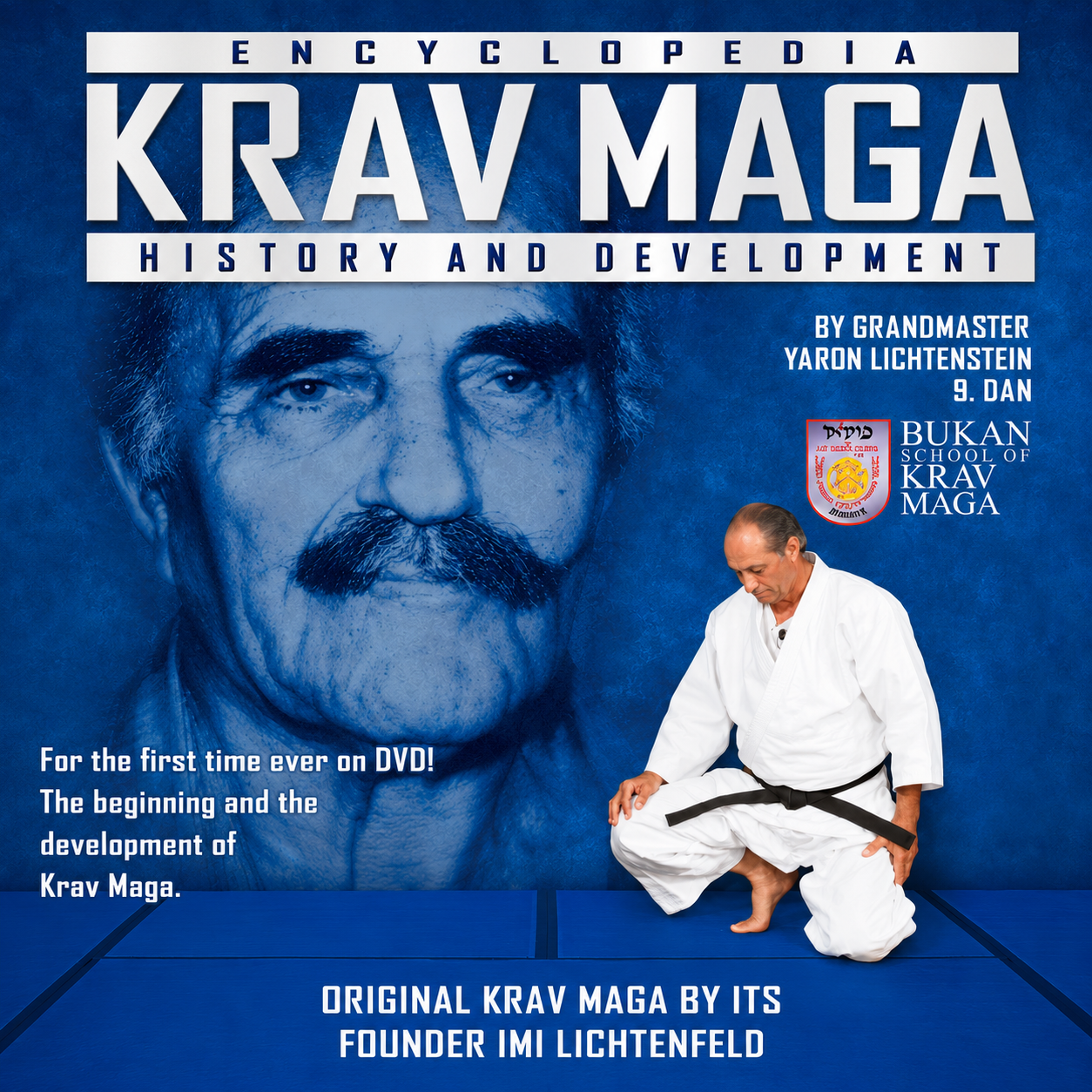 Krav Maga Encyclopedia History & Development (On Demand)