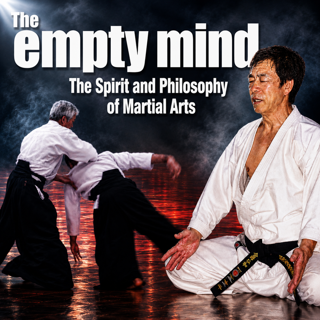 The Empty Mind Martial Arts Documentary (On Demand)
