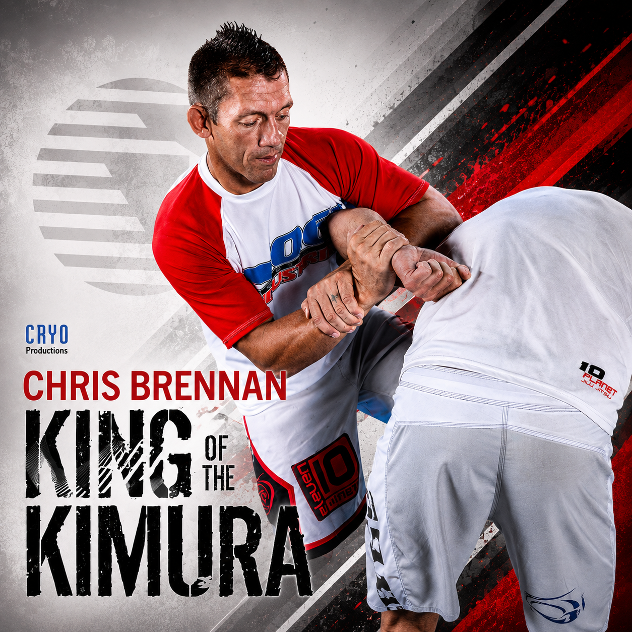 King of the Kimura with Chris Brennan (On Demand)