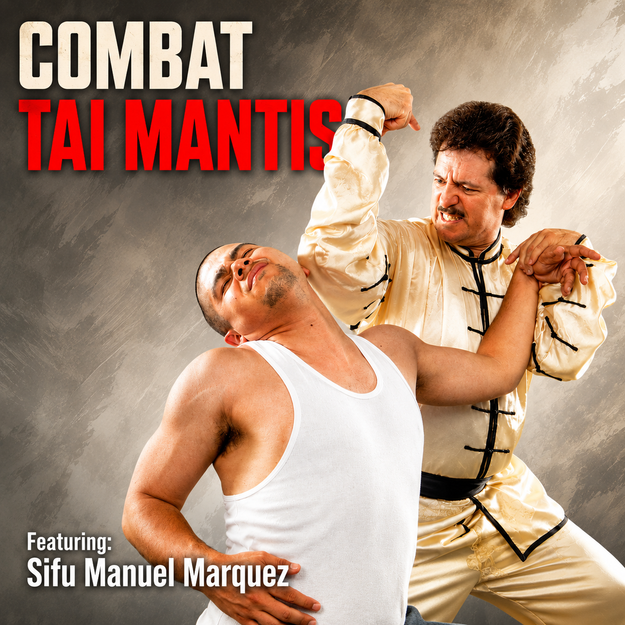 Combat Tai Mantis by Manuel Marquez (On Demand)