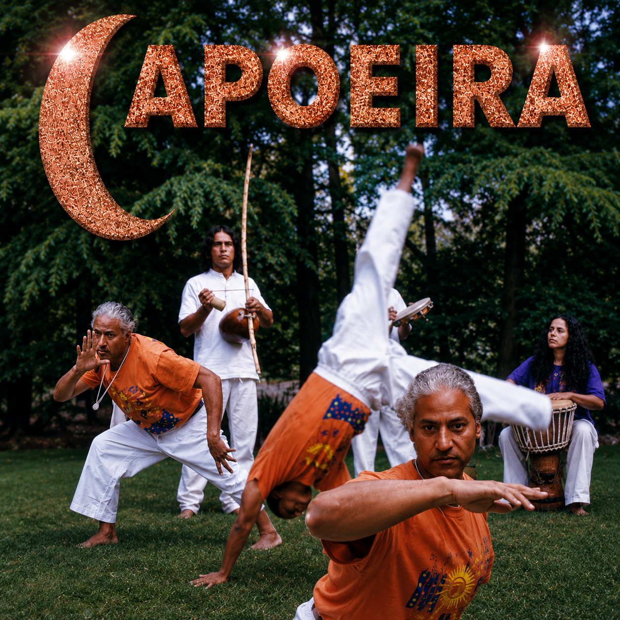 Capoeira by Ruben Garcia (On Demand)