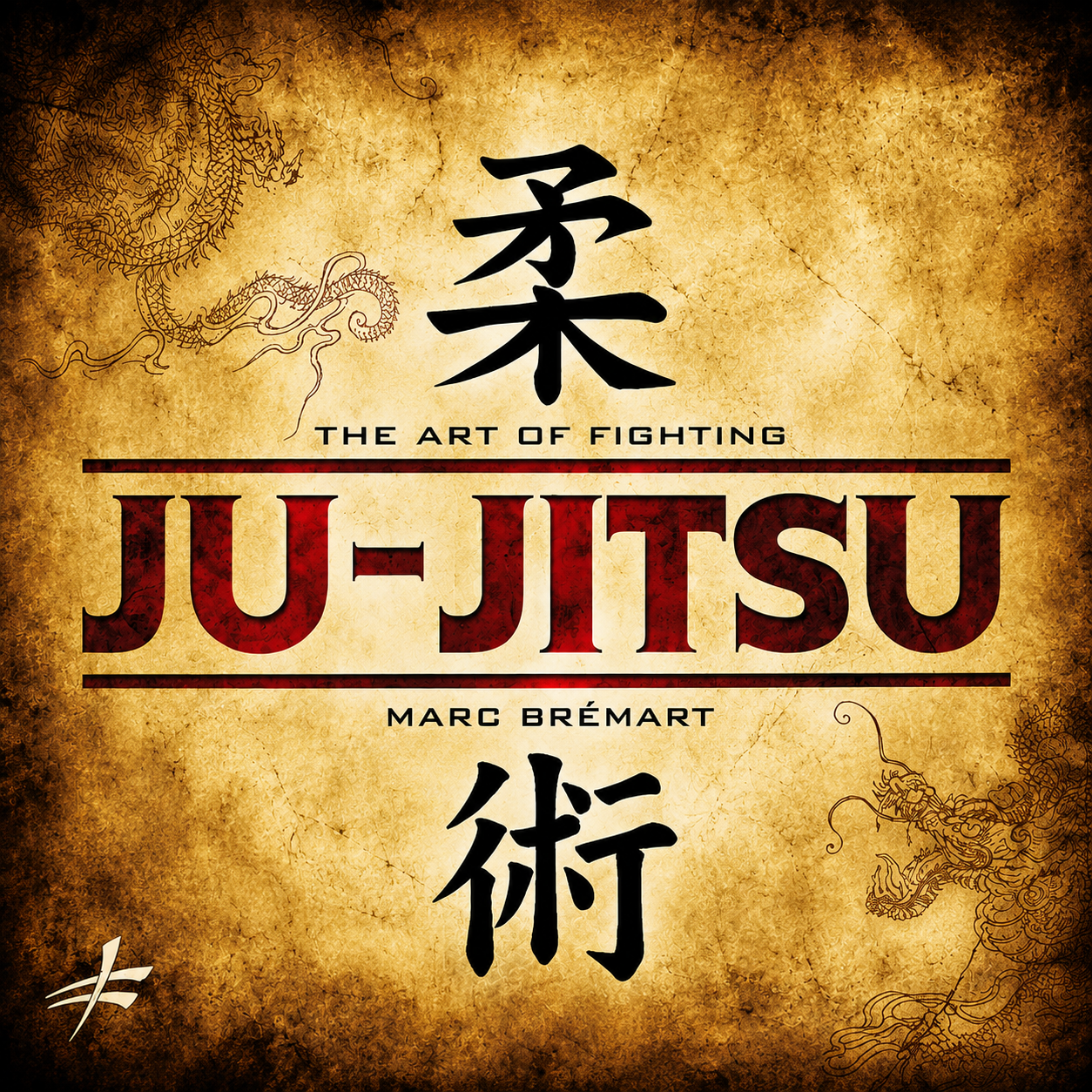 Ju-Jitsu The Art of Fighting By Marc Bremart (On Demand)