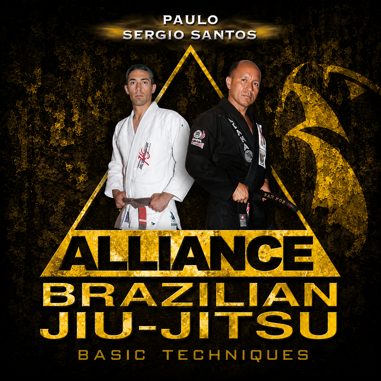 Alliance Brazilian Jiu-Jitsu Basic Techniques (On Demand)