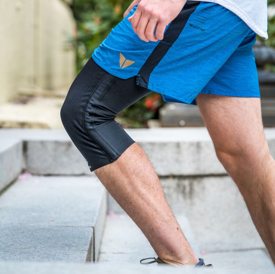 Knee Compression Sleeve by Bioskin