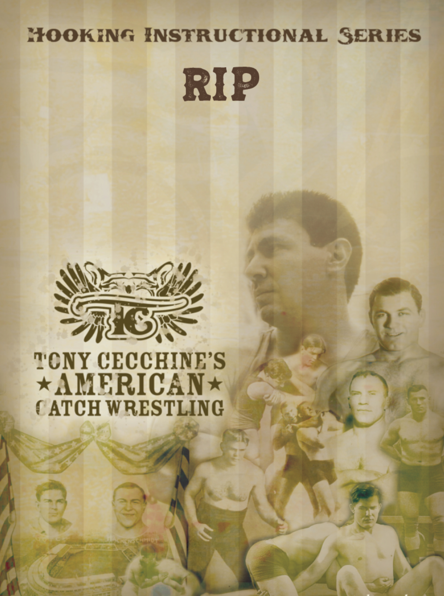 Serie RIP con Tony Cecchine (Bajo Demanda)