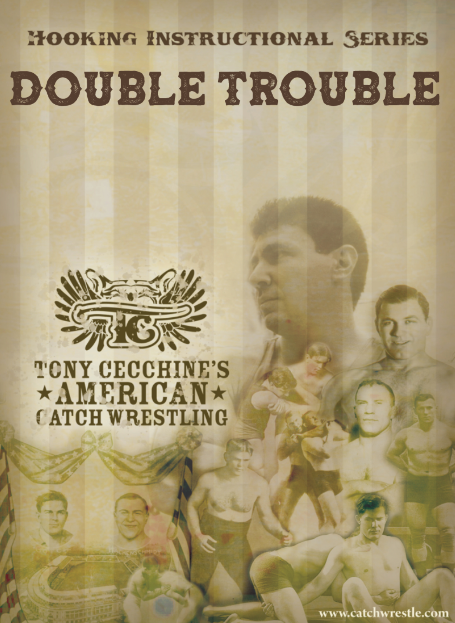 Double Trouble with Tony Cecchine (On Demand)