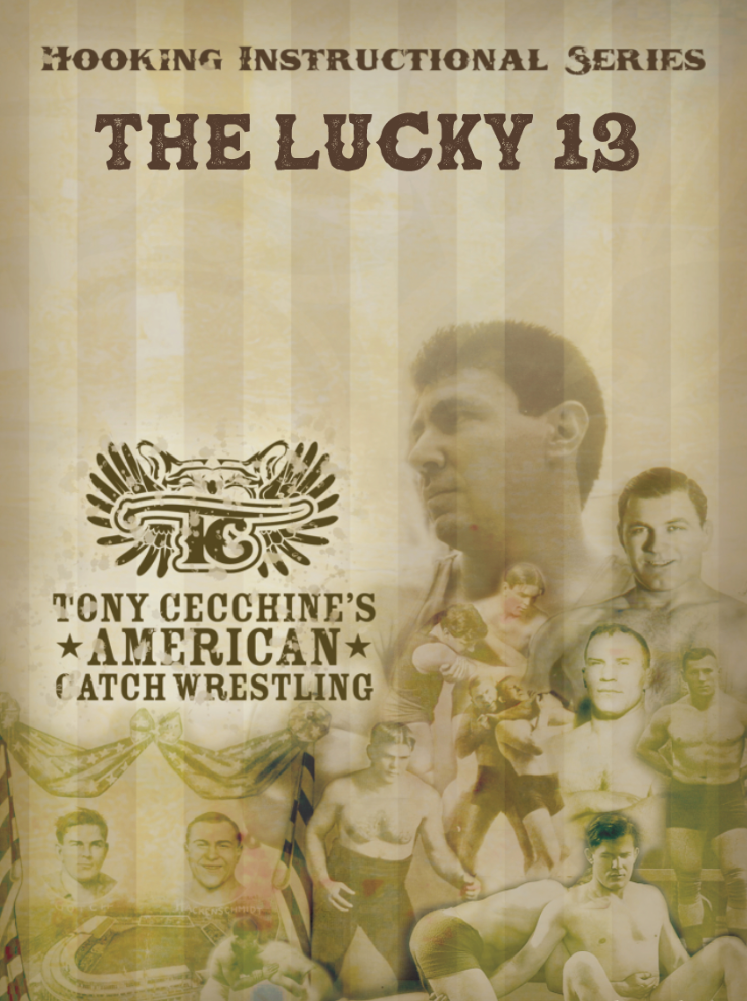 The Lucky 13 by Tony Cecchine (On Demand)