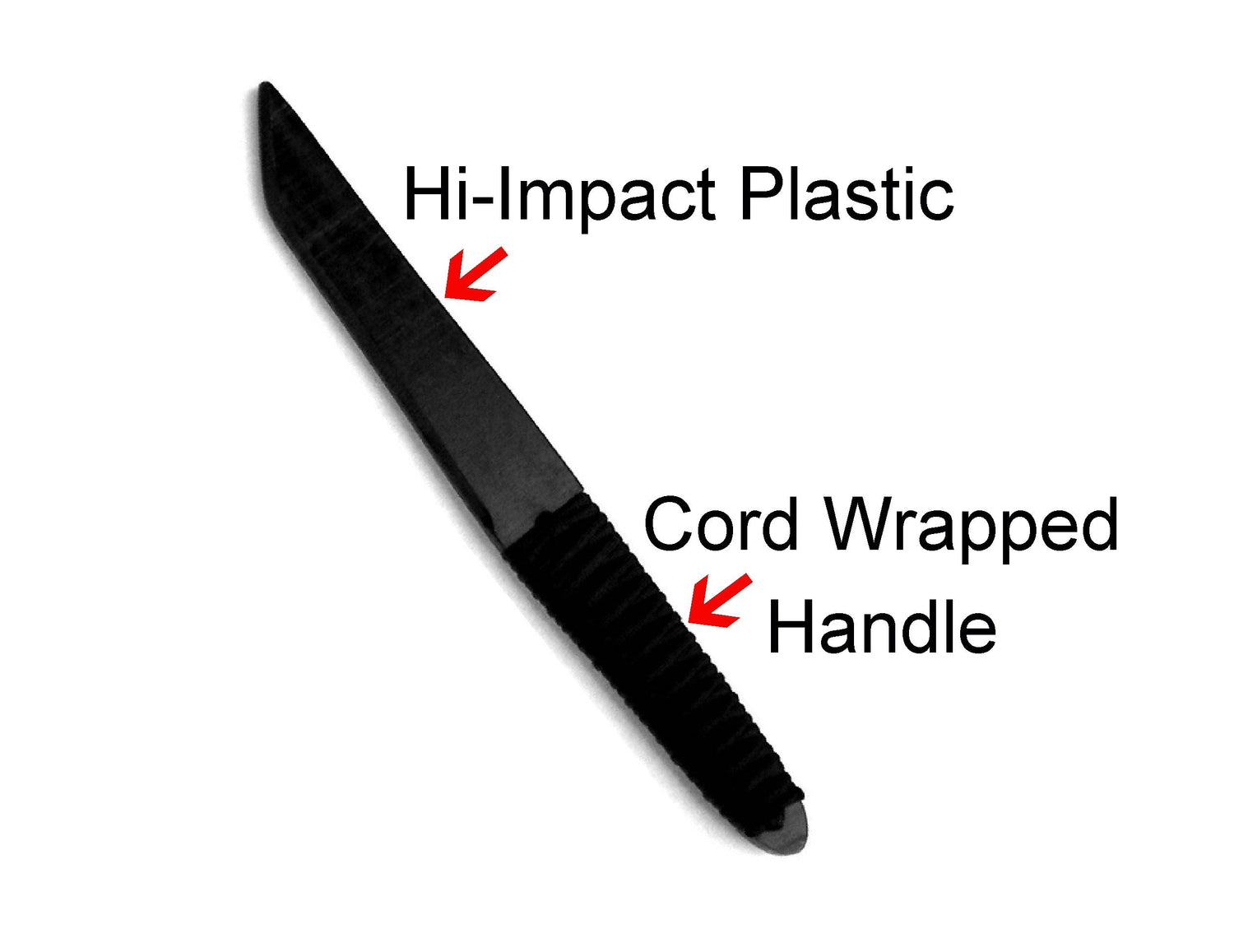 Traditional Ninja Training Tanto (11 Inch)