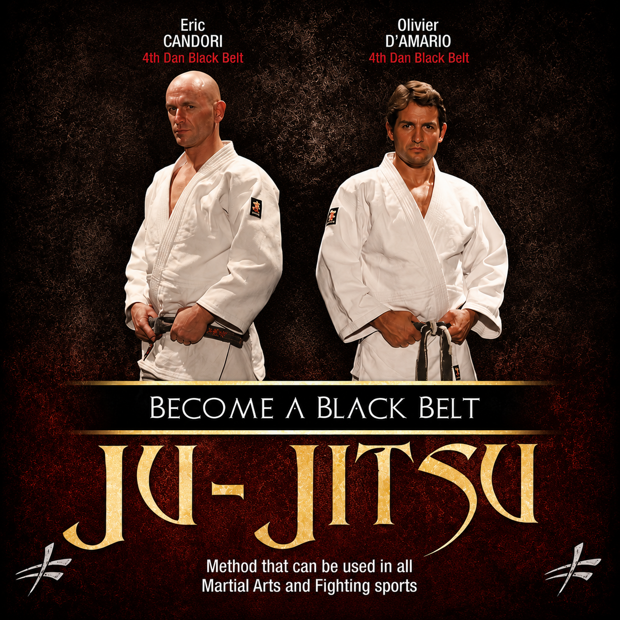 Ju-Jitsu - Become a Black Belt  (On Demand)
