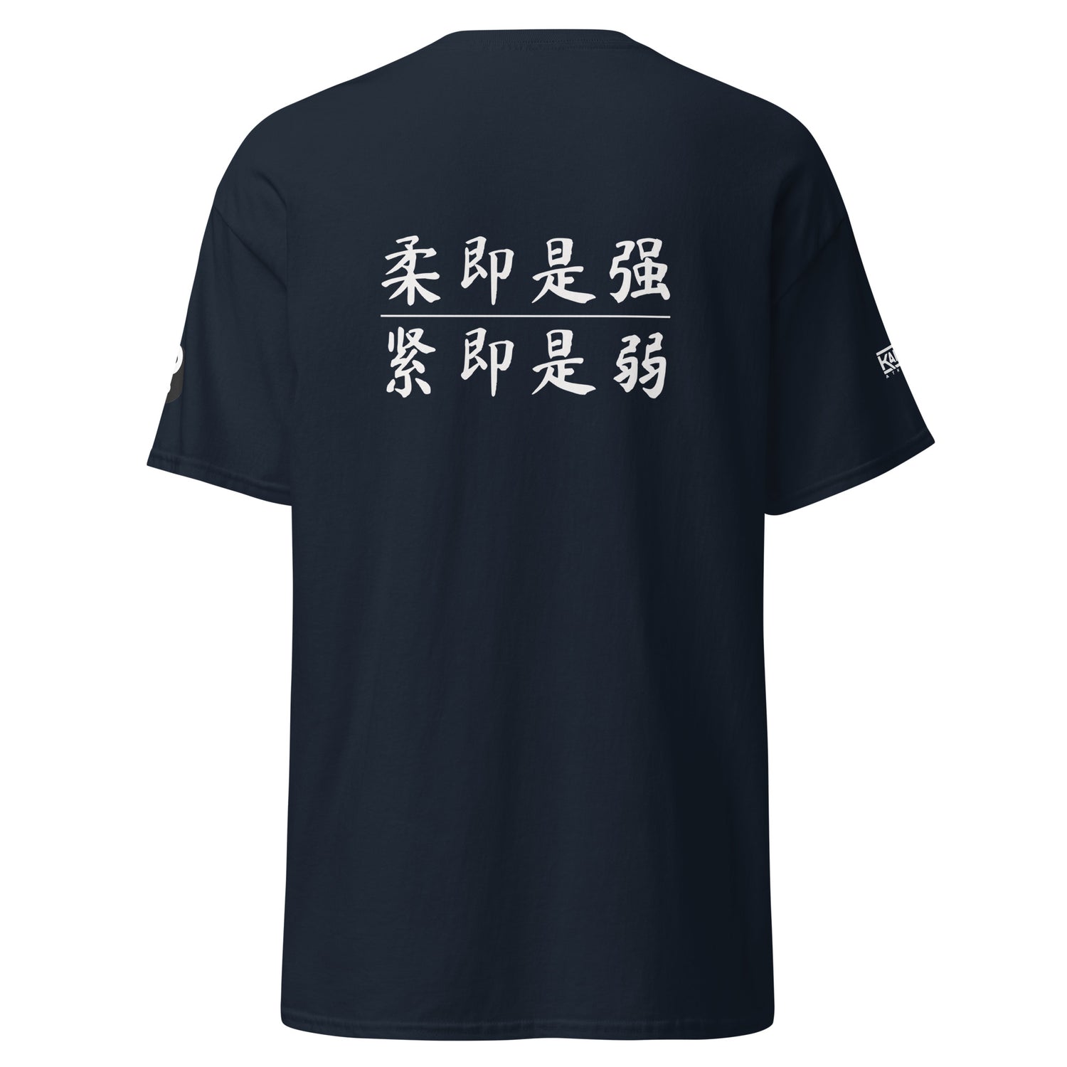 Tai Chi Chuan Cosmic Duality Unisex Tee by Kaizen Athletic