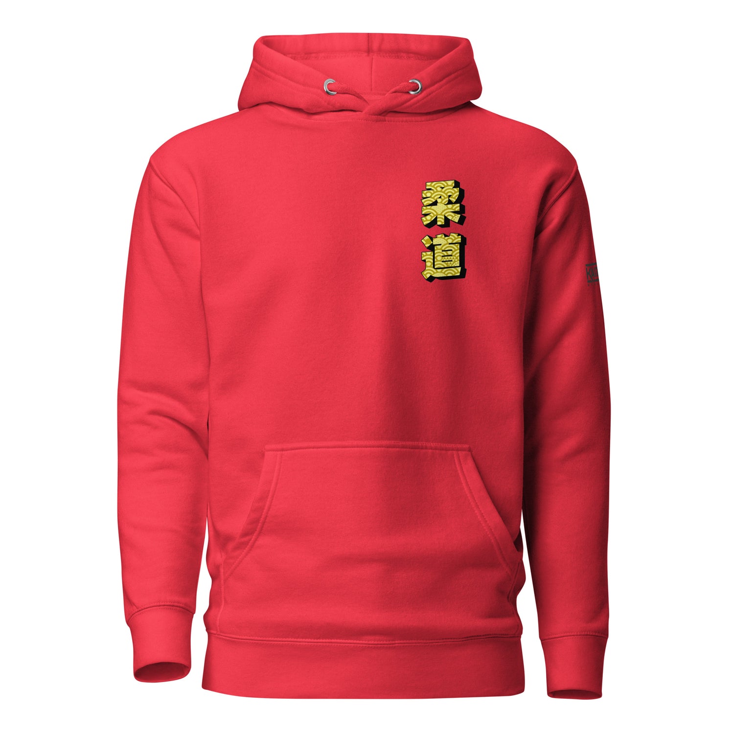 Judo Max Efficiency Unisex Hoodie by Kaizen Athletic (Various Colors)