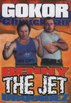 Gokor Chivichyan & Benny The Jet DVD (Preowned) - Budovideos Inc