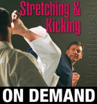 TY-GA Karate Stretching & Kicking with Gary Wasniewsky (On Demand) - Budovideos