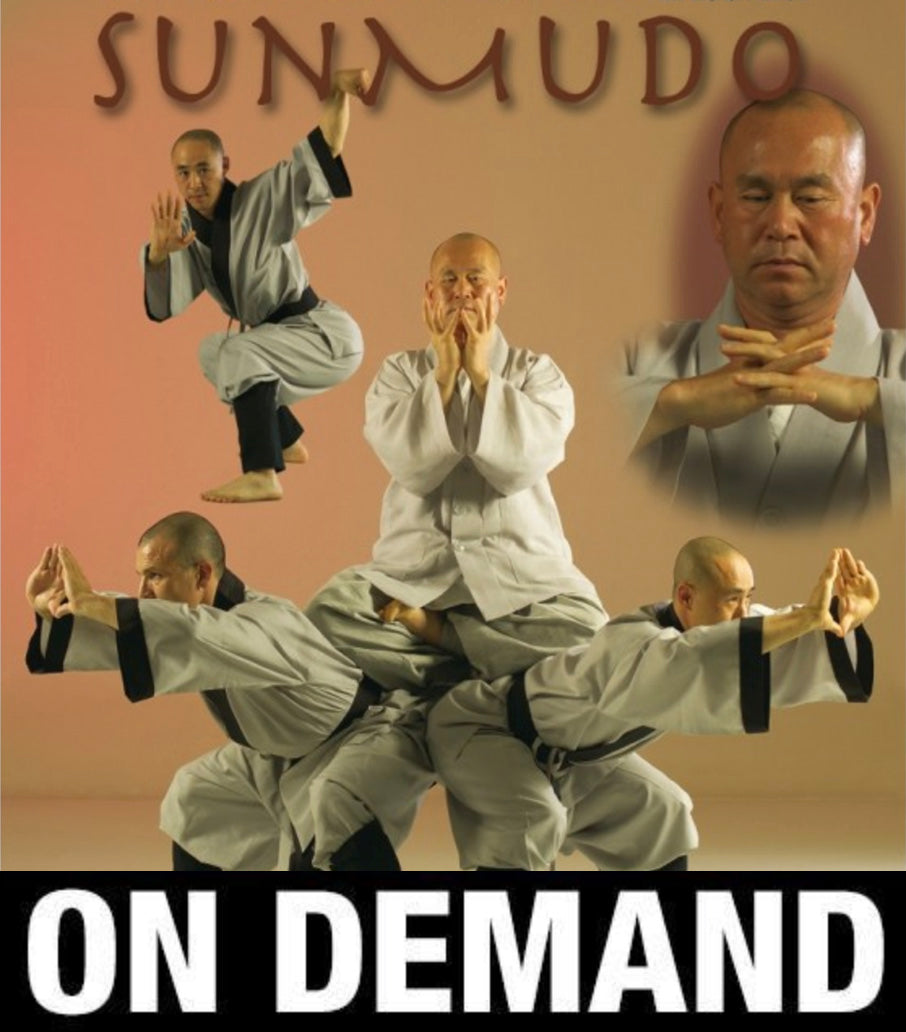 Sunmudo with Jeog Un Seol (On Demand) - Budovideos