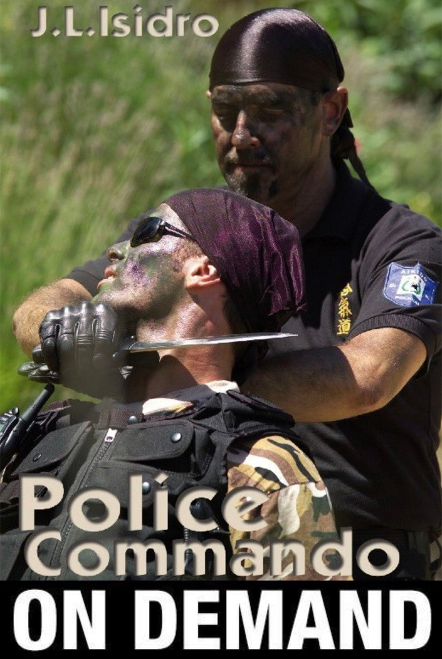 Police Commando with Jose Isidro (On Demand) - Budovideos
