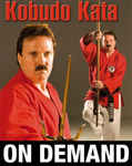 Kobudo Kata by George Bierman (On Demand) - Budovideos Inc