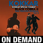 Kokkar Black Cobra II Vol 2 by Fernando Bandini (On Demand) - Budovideos
