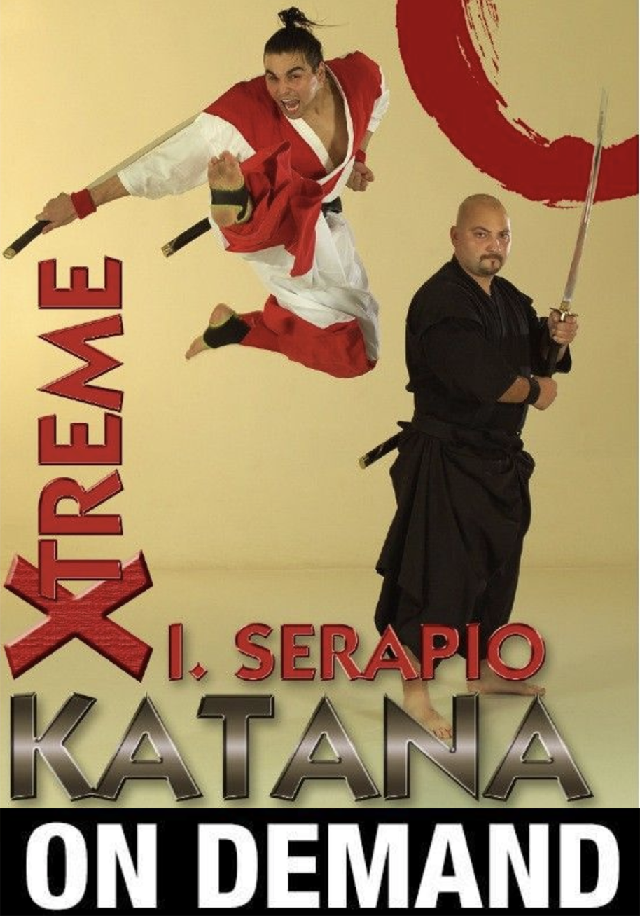 Extreme Katana with Ignacio Serapio (On Demand) - Budovideos