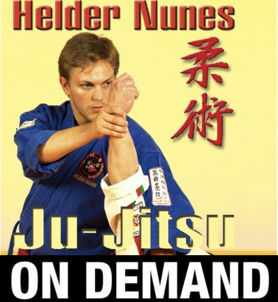 Kyoo Soku Seishin Ryu Ju-Jitsu by Helder Nunes (On Demand) - Budovideos