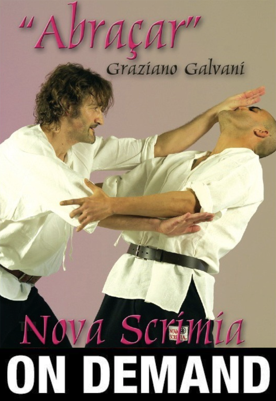 Nova Scrimia Abracar by Graziano Galvani (On Demand) - Budovideos