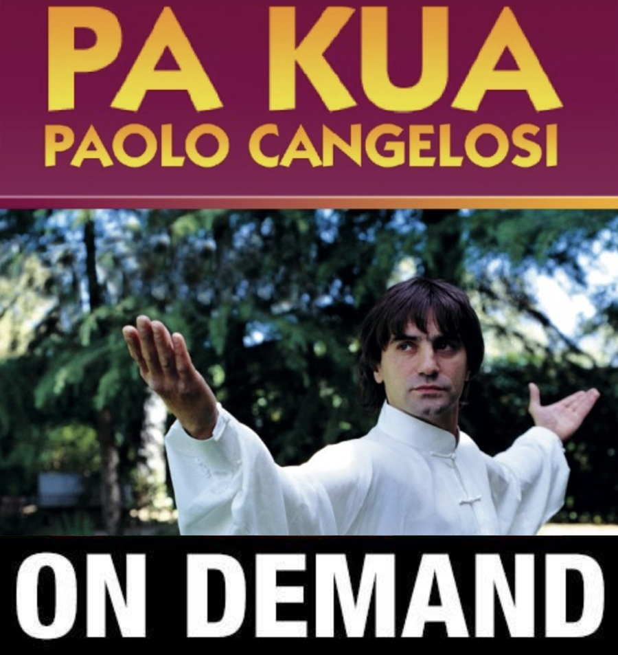 Kung Fu Pa Kua by Paolo Cangelosi (On Demand) - Budovideos