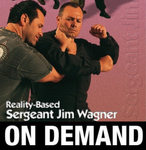 Reality Based Self Defense by Jim Wagner (On Demand) - Budovideos