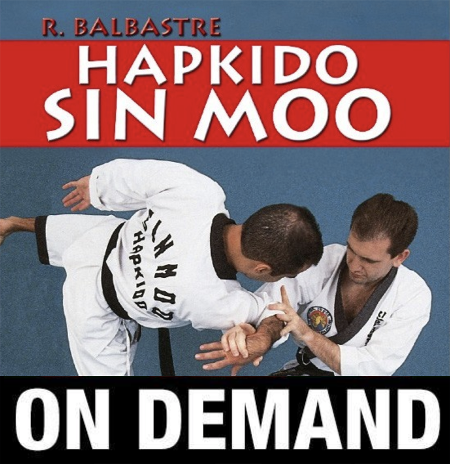 Sin Moo Hapkido by R Balbastre (On Demand) - Budovideos